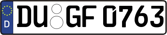 DU-GF0763