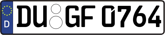 DU-GF0764