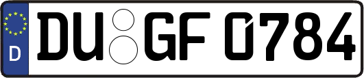 DU-GF0784