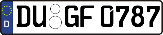 DU-GF0787