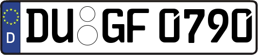 DU-GF0790