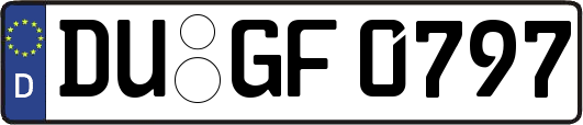 DU-GF0797
