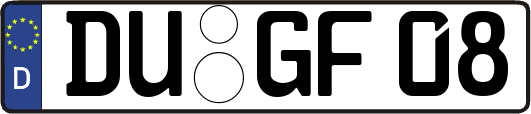 DU-GF08