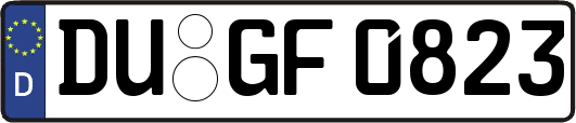 DU-GF0823