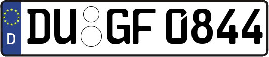 DU-GF0844