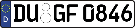 DU-GF0846