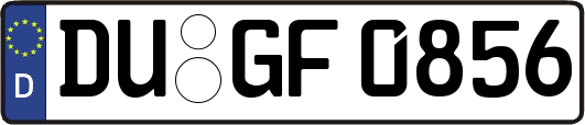 DU-GF0856