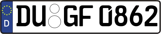DU-GF0862