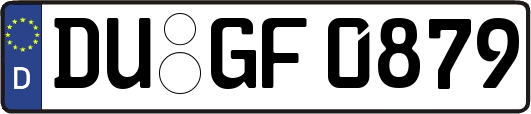 DU-GF0879