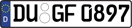 DU-GF0897