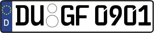 DU-GF0901