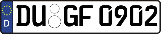 DU-GF0902
