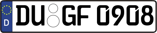 DU-GF0908