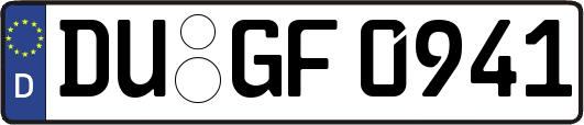 DU-GF0941