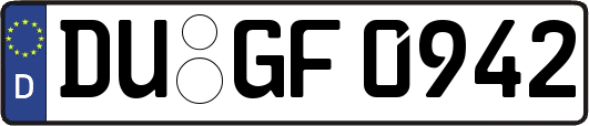 DU-GF0942