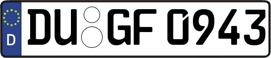 DU-GF0943