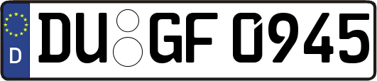 DU-GF0945