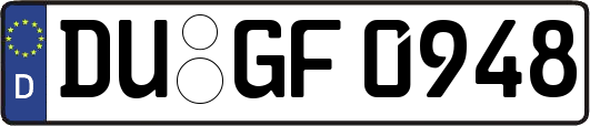DU-GF0948