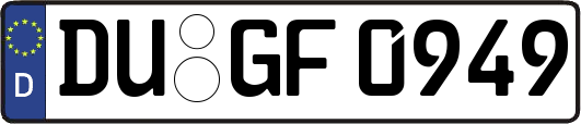DU-GF0949