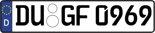 DU-GF0969