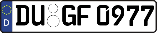DU-GF0977