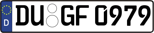 DU-GF0979