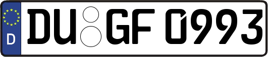 DU-GF0993