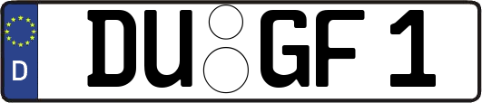 DU-GF1