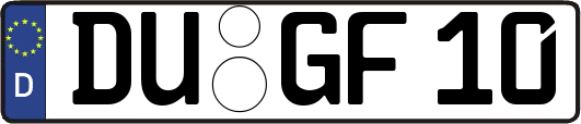 DU-GF10