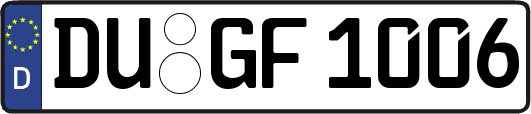 DU-GF1006