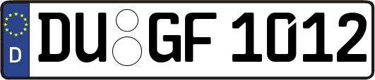 DU-GF1012