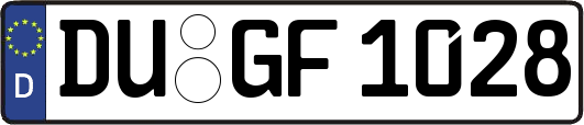 DU-GF1028