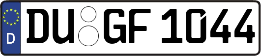 DU-GF1044