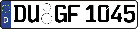 DU-GF1045