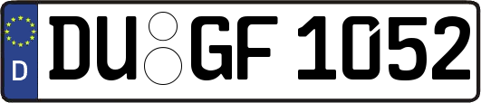 DU-GF1052