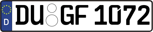 DU-GF1072