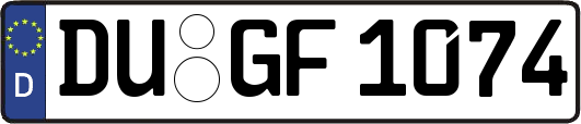 DU-GF1074