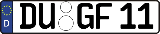 DU-GF11