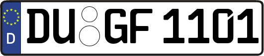 DU-GF1101
