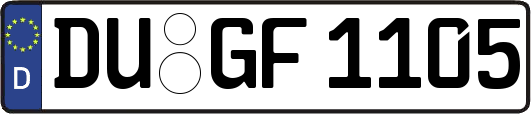 DU-GF1105