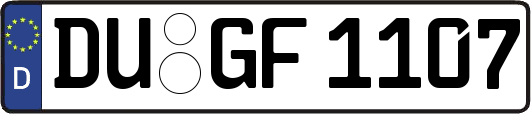 DU-GF1107