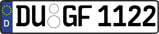 DU-GF1122