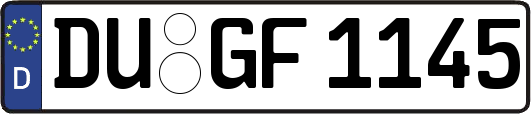 DU-GF1145