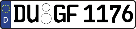 DU-GF1176
