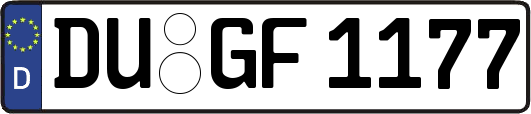 DU-GF1177