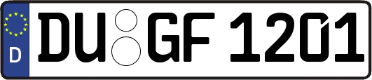 DU-GF1201