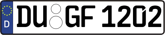 DU-GF1202