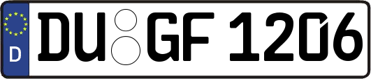 DU-GF1206