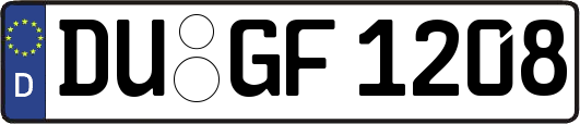 DU-GF1208