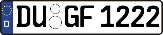 DU-GF1222